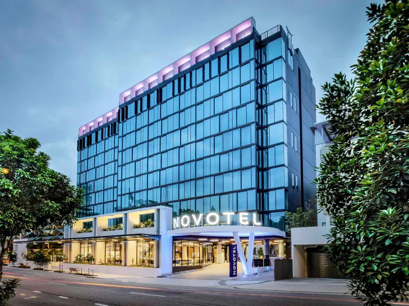 Novotel Brisbane South Bank - Image 1