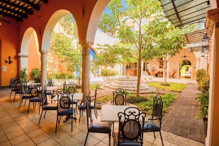 Hotel Boutique La Mision De Fray Diego - Image 1