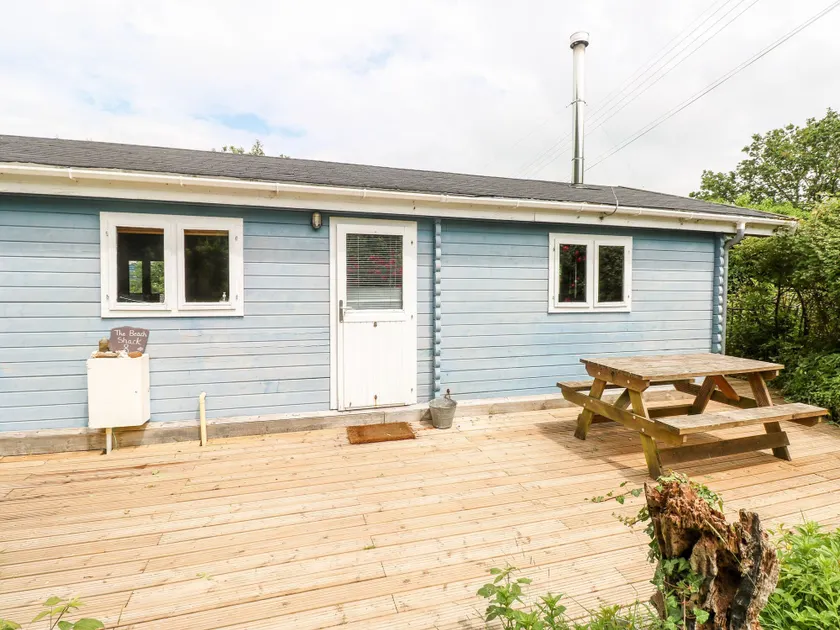 La cabane de plage, LLANSTEFFAN - Image 1