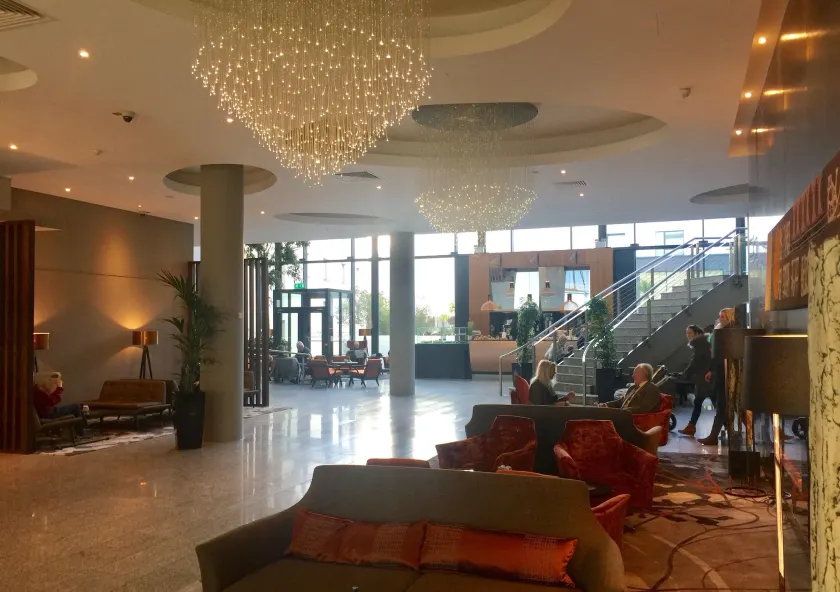 Whites of Wexford - Vestíbulo