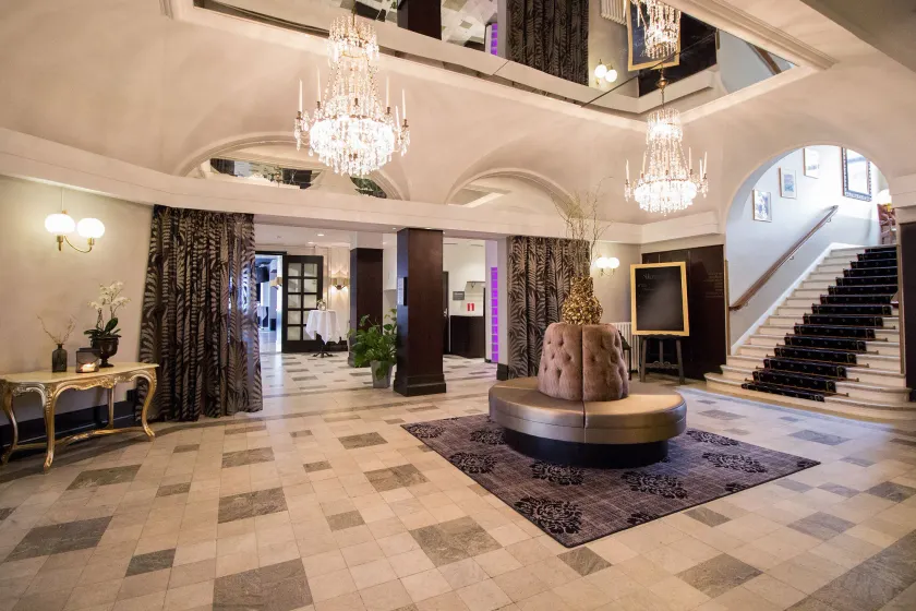 Grand Hotel Alingsås - Image 1