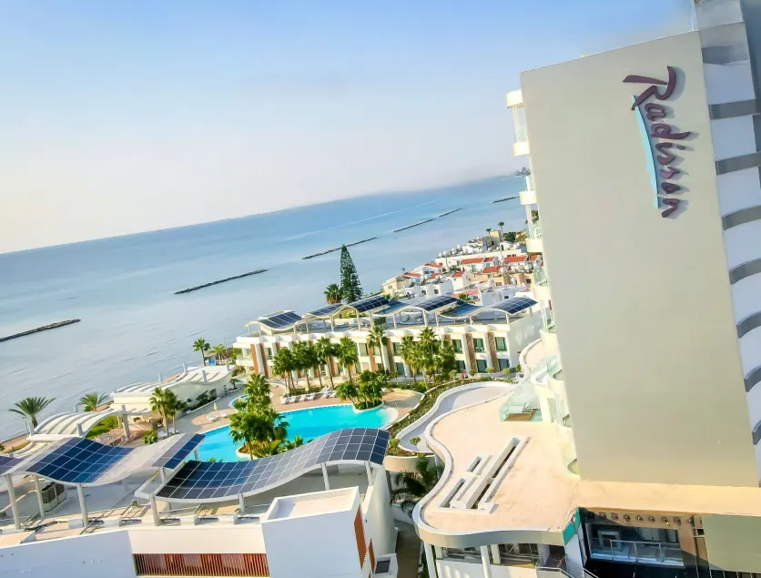 Radisson Beach Resort Larnaca - Image 1