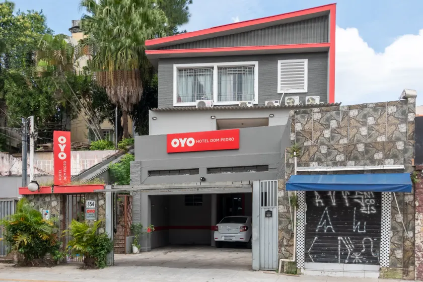 OYO Hotel Dom Pedro, São Paulo - Image 1