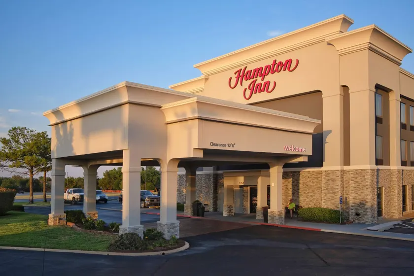 Hampton Inn Oklahoma City/Yukon - Image 1