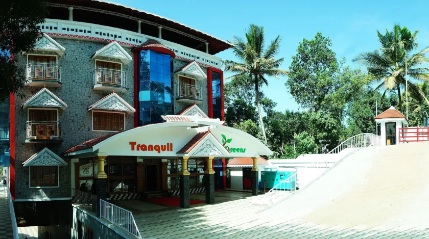 Tranquil Greens - Image 1