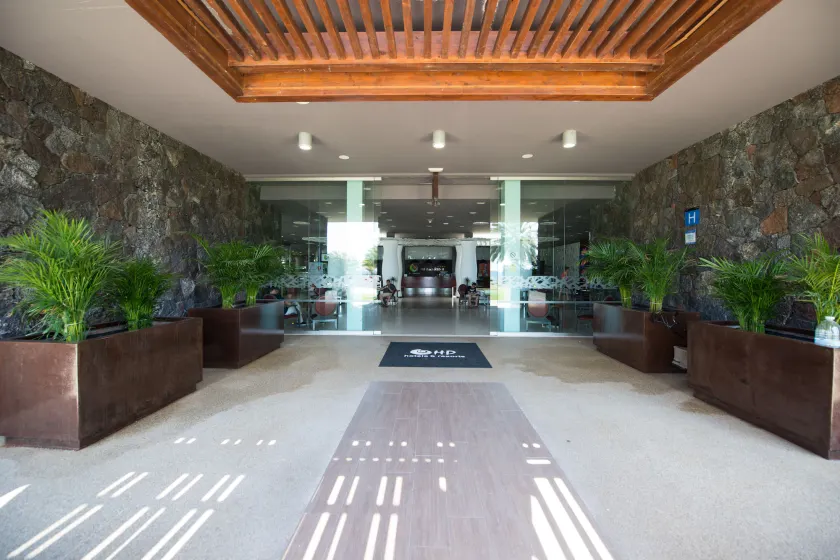 Hotel HD Beach Resort & SPA - Hall