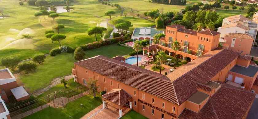 Palmyra Golf Hotel - Image 1