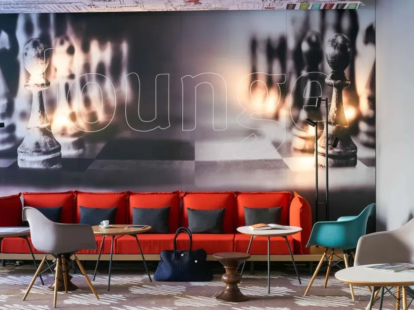 ibis Jerusalem city Center - An AccorHotels Brand - Image 1