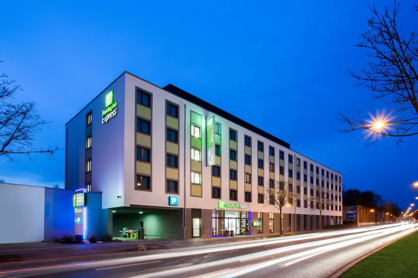 Holiday Inn Express Augsburg by IHG - Image 1