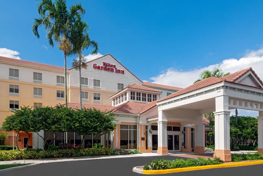 Hilton Garden Inn Ft. Lauderdale SW/Miramar - Image 1