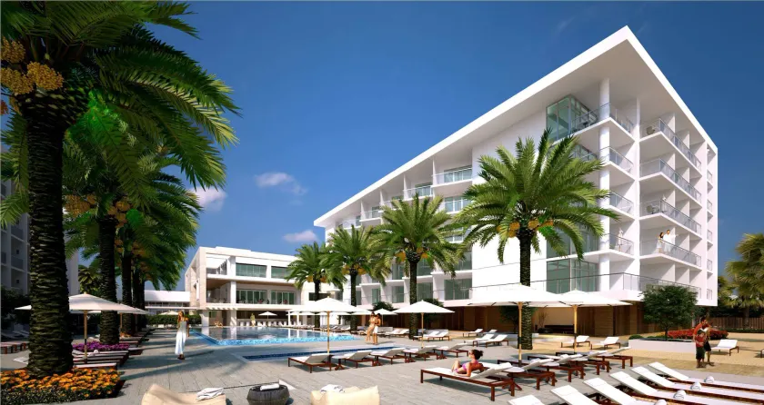 Zota Beach Resort - Image 1