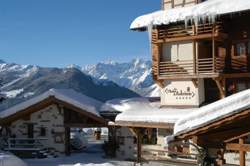 Chalet d'Adrien - Image 1