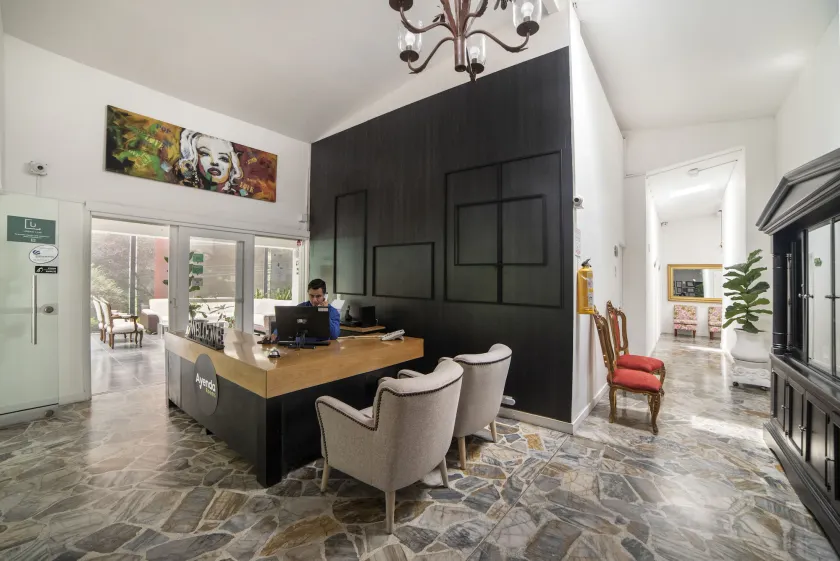 Hotel Aromax del Campestre - Image 1