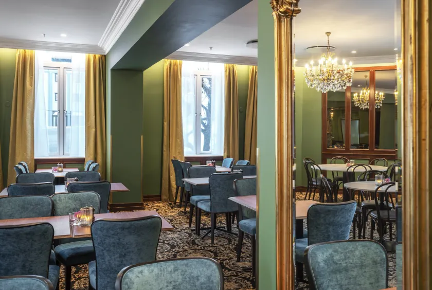 Thon Hotel Høyers - Image 1