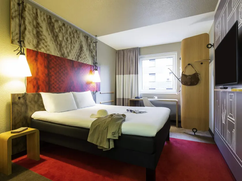 ibis Hotel Hamburg St. Pauli Messe - Image 1