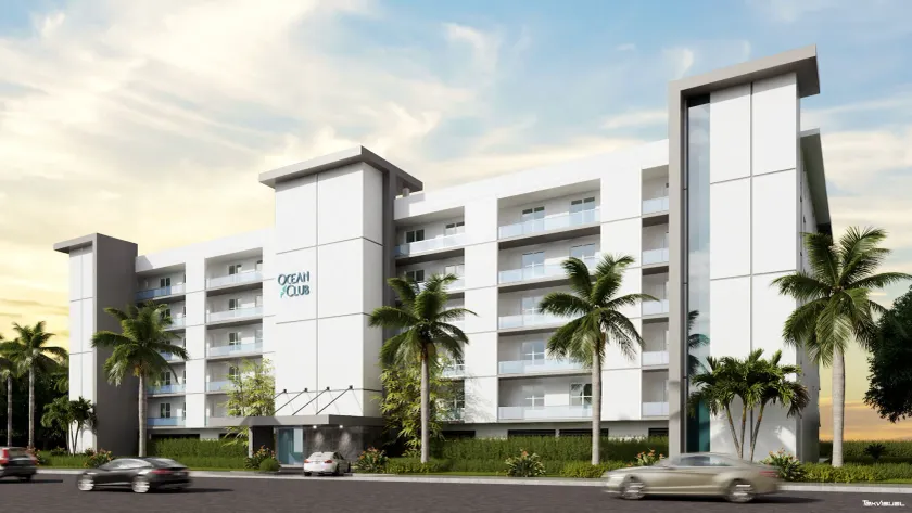 Ocean Club Treasure Island Hotel - Image 1
