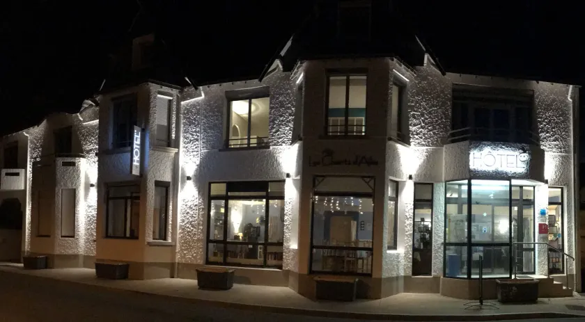Les Chants d'Ailes - Hôtel Face Mer - Image 1