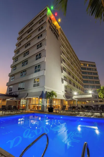 Plaza Blumenau Hotel - Próximo Curt Hering, Via Gastronômica - Image 1