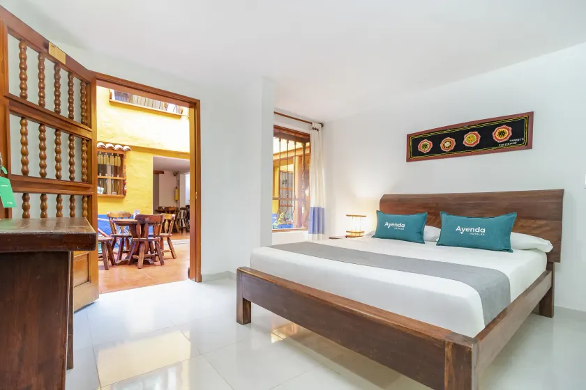 Ayenda Hotel Casona Santa Rosa - Image 1