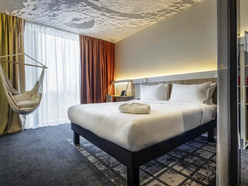 ibis Almaty Jetisu - Image 1