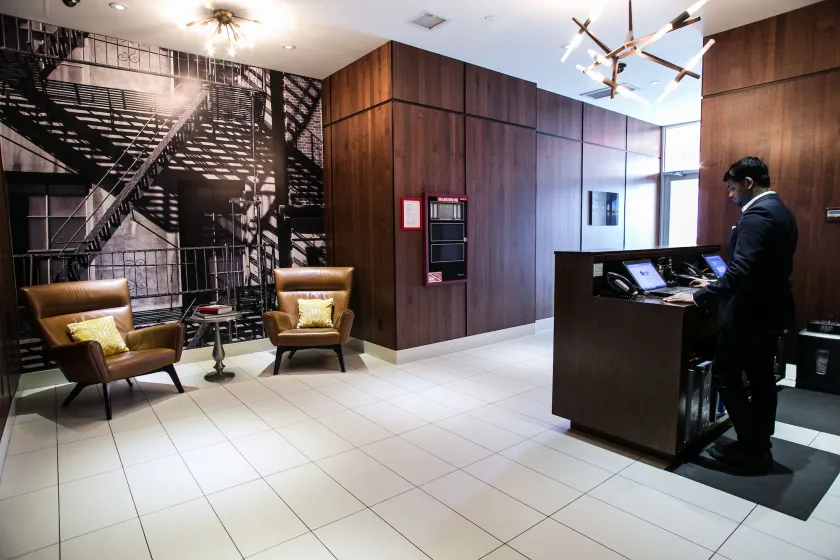 The Leon Hotel - Image 1