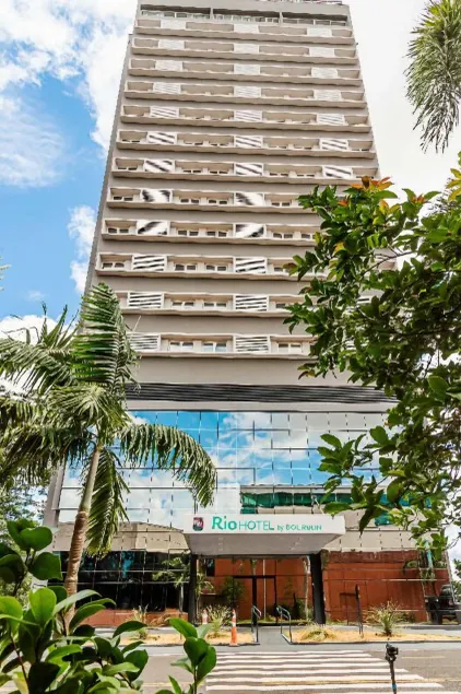 Rio Hotel by Bourbon Maringá - Image 1