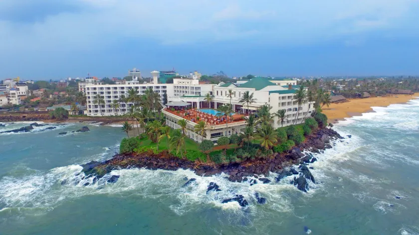 Mount Lavinia Hotel - Image 1