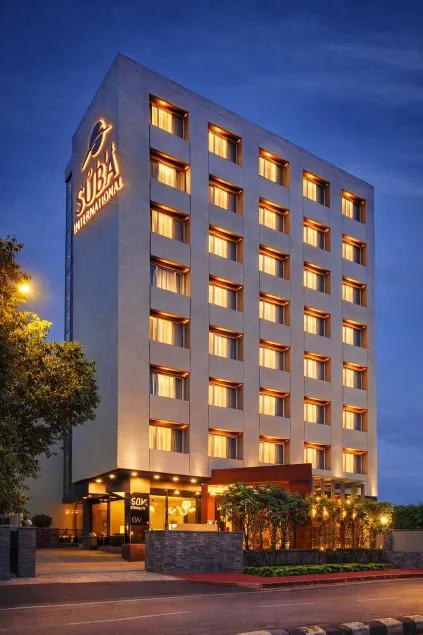 Hotel Suba International Sahar Road Mumbai - Image 1