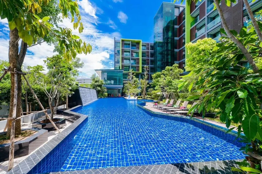 Nice Residence Hotel Huahin - Image 1