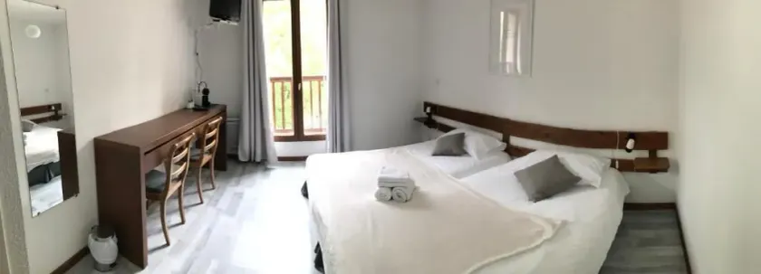 Le Relais de la Forge - Room