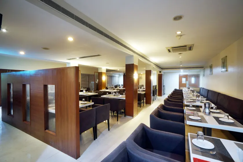 Hotel Geetha Regency - Image 1
