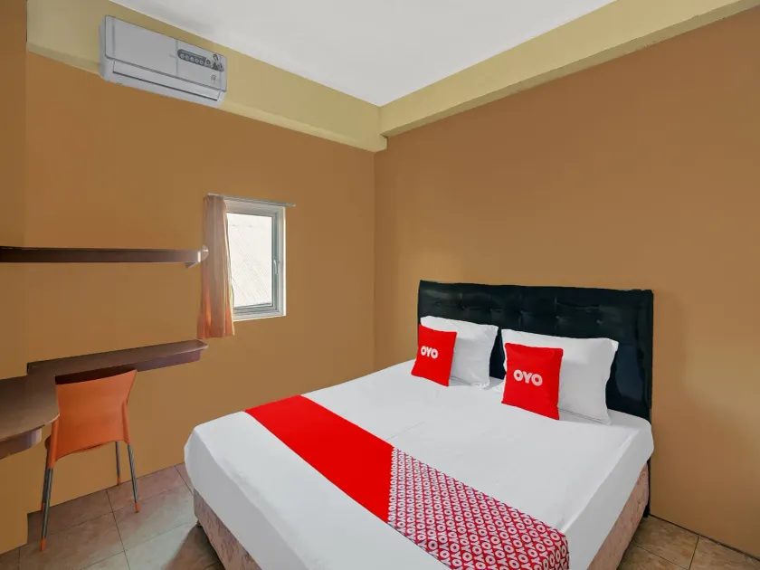 RedDoorz at Fortune Hotel Jalan Walanda Maramis Manado - Image 1