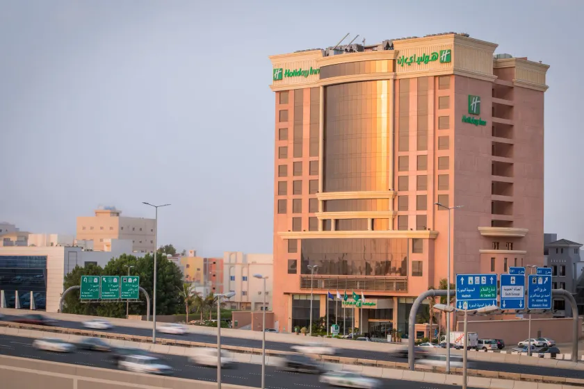 Holiday Inn Jeddah Gateway by IHG - Image 1