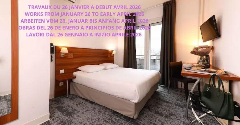 Inter Hôtel Le Colbert Colmar - Image 1