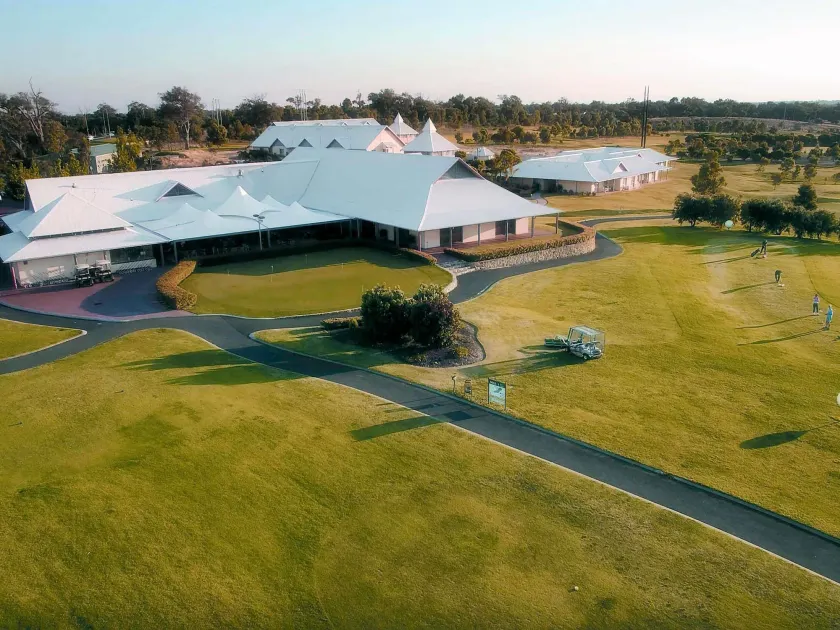 Mercure Bunbury Sanctuary Golf Resort - Image 1