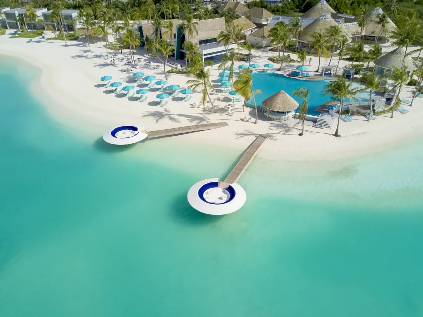 Kandima Maldives - 50 Percent Off Return Domestic Flights for stays of 4 nights or more between 11th April 2026 to 31st October 2026 - Image 1