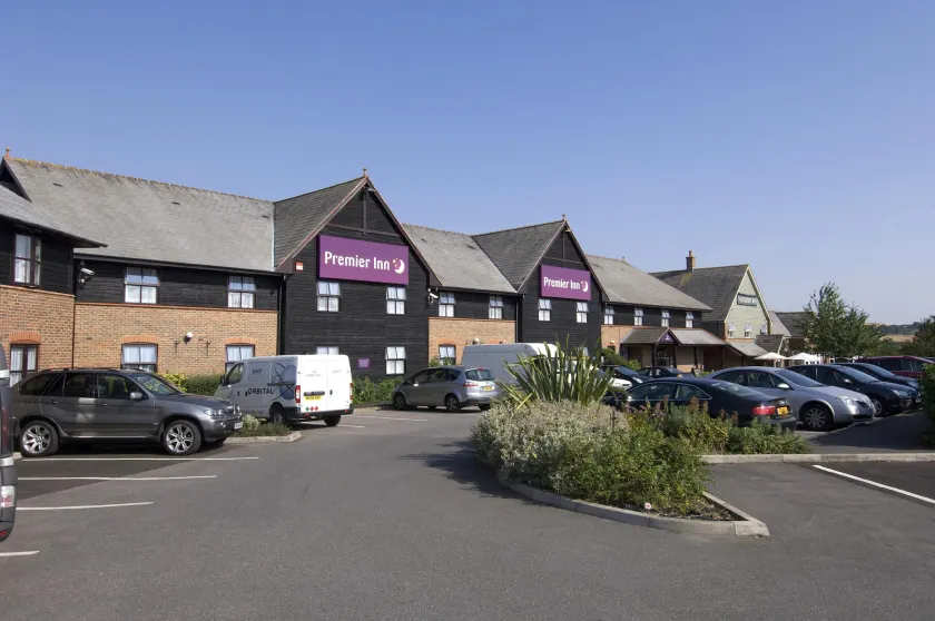 Premier Inn Salisbury North Bishopdown - Image 1
