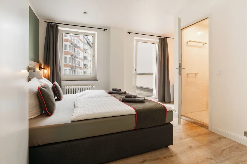 Hotel Enger Hof - Room