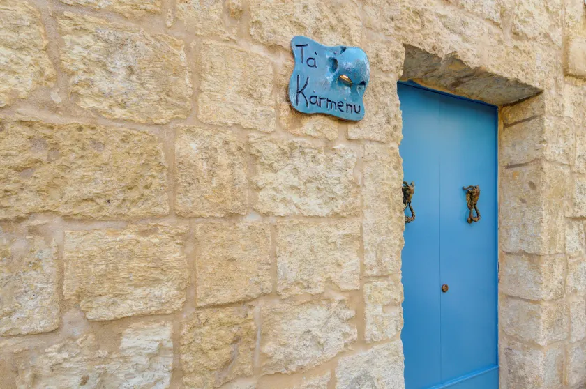 Ta Karmenu - A Medieval Maltese Gem 800-Year-Old House near Mdina, Rabat - Image 1