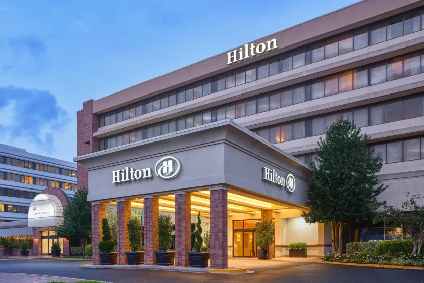 Hilton Washington DC/Rockville Hotel & Executive Meeting Ctr - Image 1