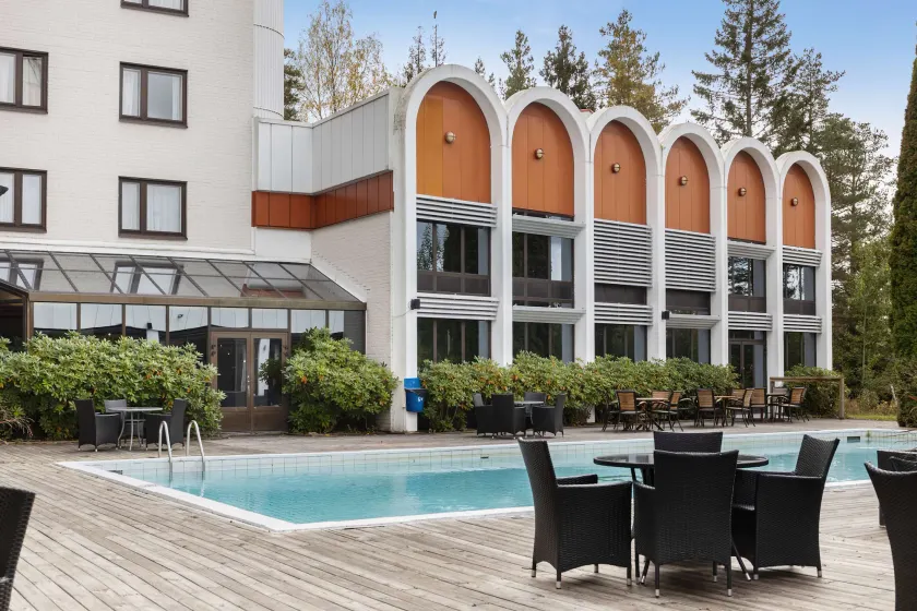 Best Western Gustaf Fröding - Image 1