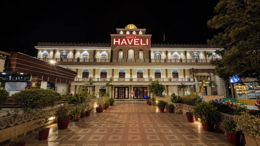 Ambala Haveli - Image 1