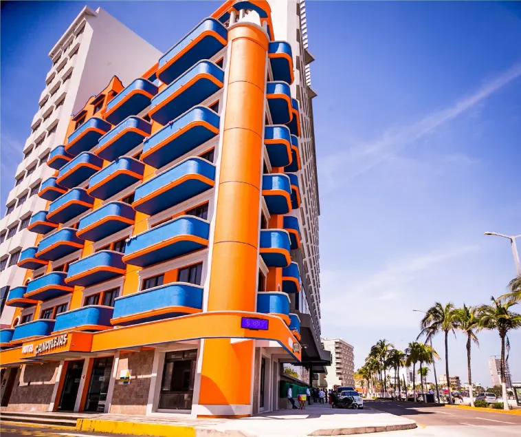 Hotel Candilejas Playa - Image 1