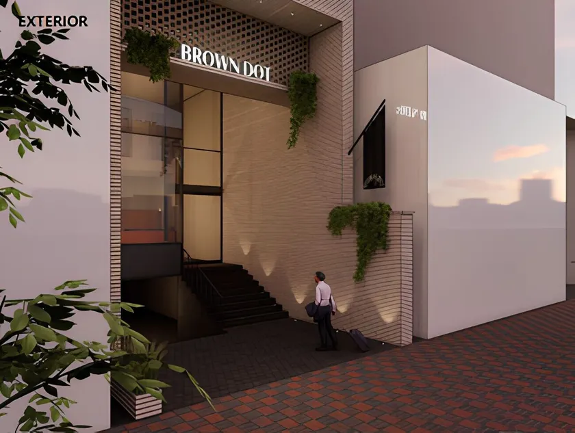 Brown Dot Hotel Saigon Airport - Image 1