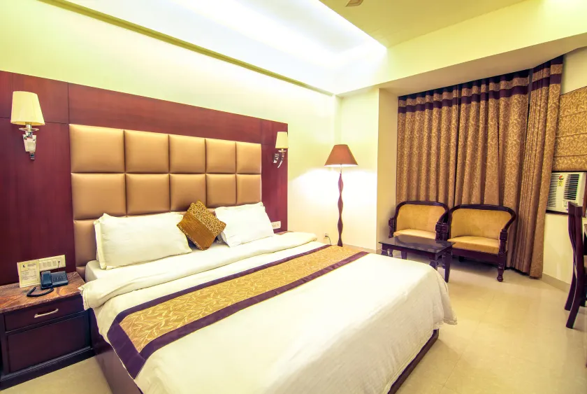 Hotel Abhinandan - Image 1