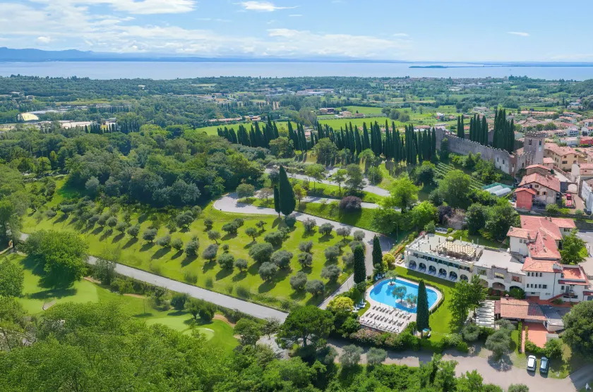 AHG Golf Hotel Porta Del Sole - Image 1