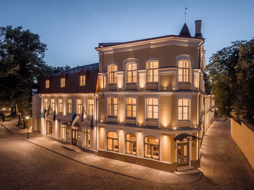 Nunne Boutique Hotel - Image 1