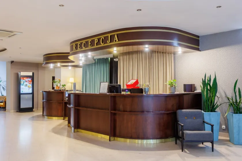 Hotel Tarnovia - Hall