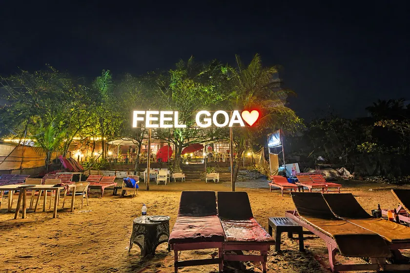 FabHotel Maitree Beach Resort - A Beach Property, Arambol - Image 1