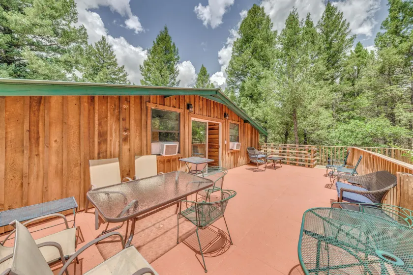 Cozy Mountaintop Retreat < 6 Mi to Ski Cloudcroft! - Image 1